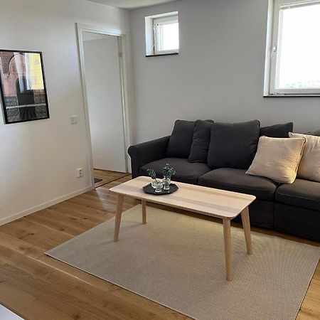 Elme Apartment Växjö Eksteriør bilde