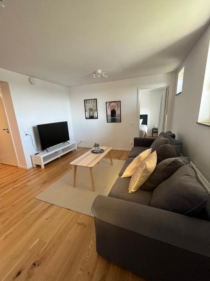 Elme Apartment Växjö Eksteriør bilde