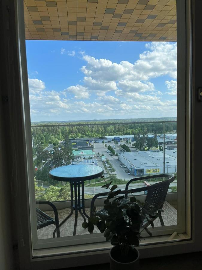 Elme Apartment Växjö Eksteriør bilde