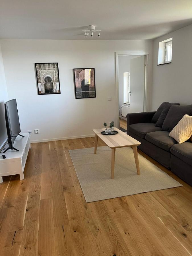 Elme Apartment Växjö Eksteriør bilde