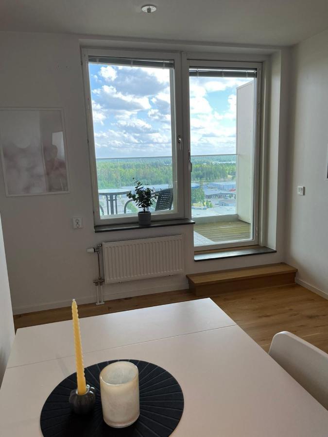 Elme Apartment Växjö Eksteriør bilde